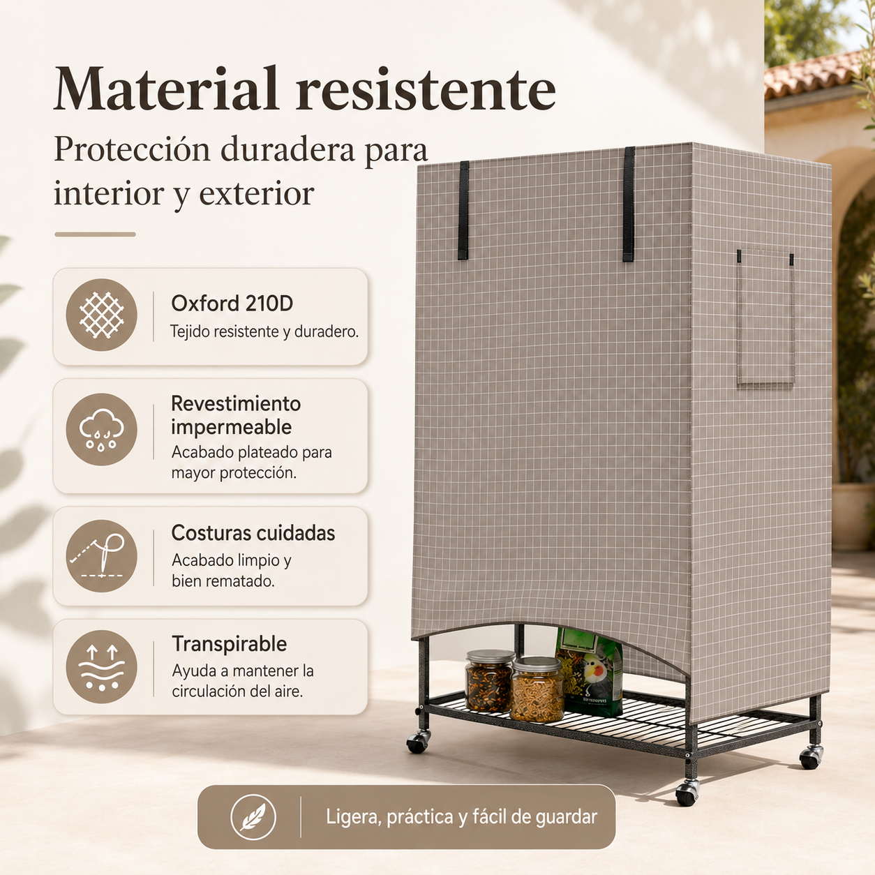 AeroCover 90